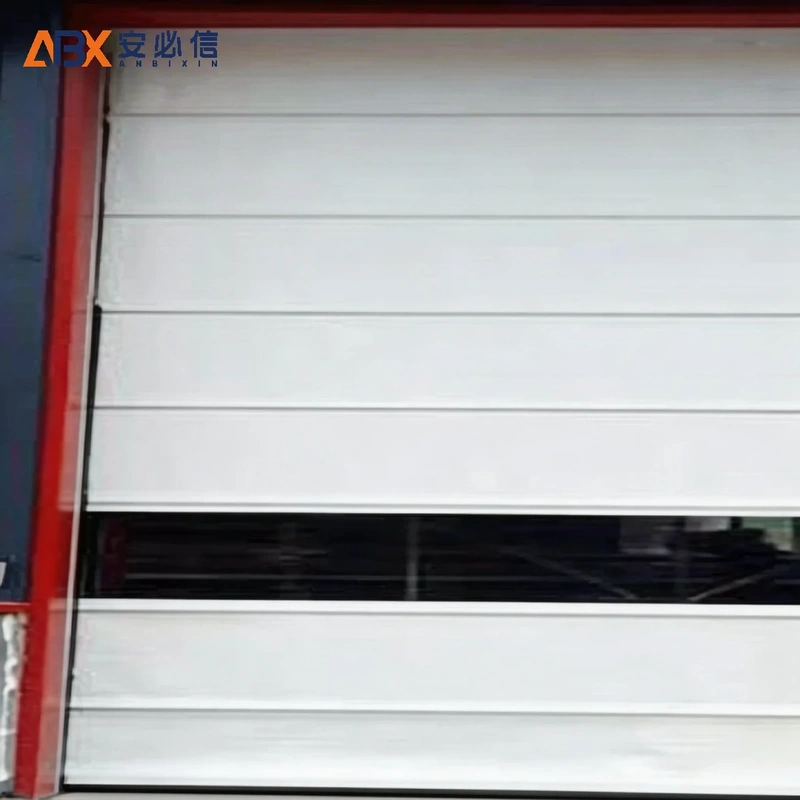 杭州自动快速门